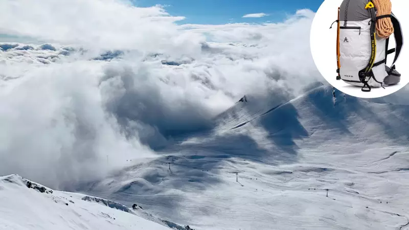 Norwegian Innovation Could Revolutionize Avalanche Rescue: New Device Extends Survival Time Under Snow