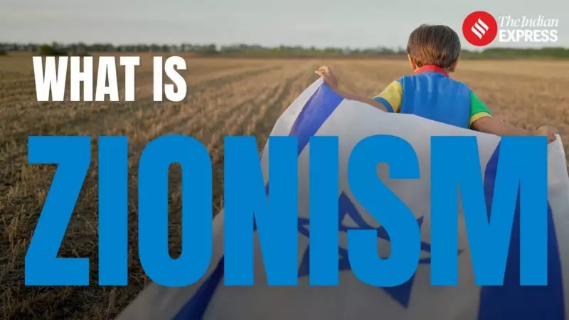 Not All Jews Support Zionism: Unpacking the Complex Relationship Between Jewish Identity and Israel