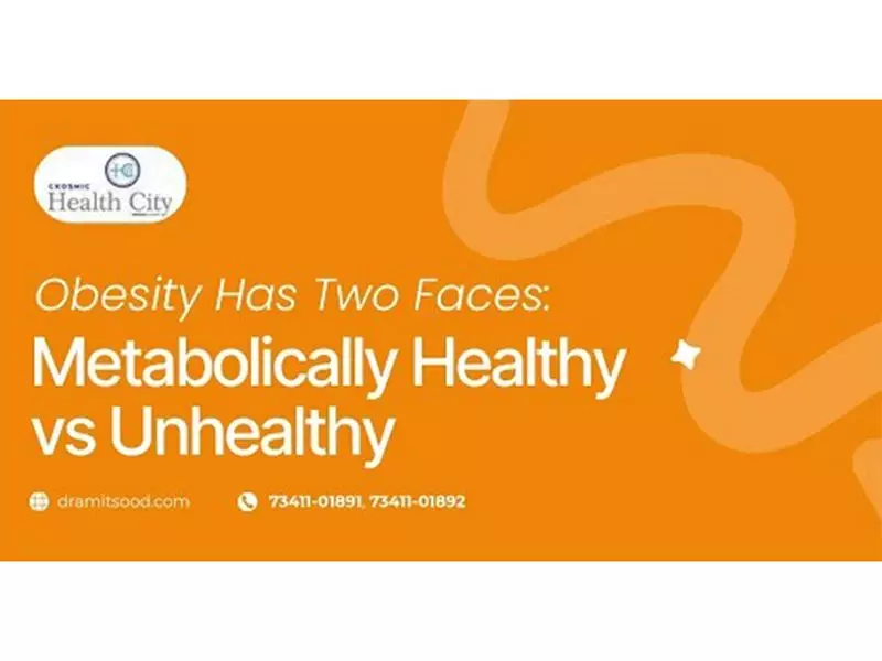 Not All Obesity Is Equal: Expert Reveals Shocking Truth About Metabolically Healthy vs Unhealthy Obesity