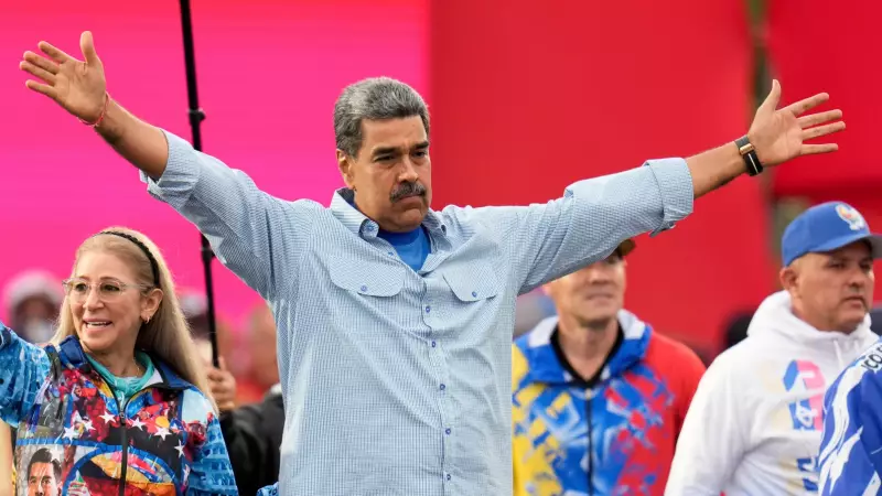 Not Just Maduro: 3 Foreign Leaders Captured by the US in History