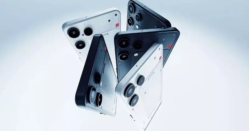 Nothing Phone (3a) Lite Launches in India on November 27