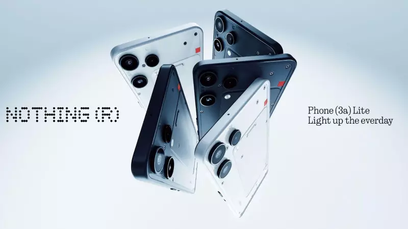 Nothing Phone (3a) Lite Leaks: Premium Design Meets Affordable Price Point | Exclusive Details