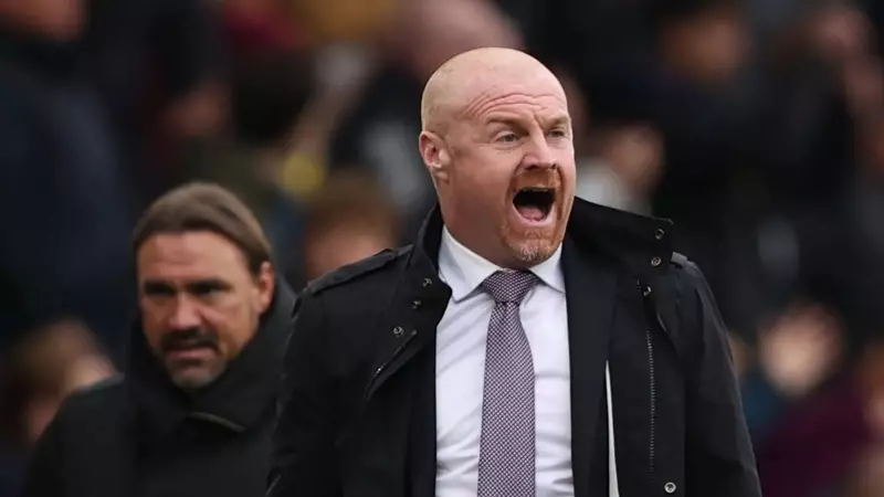 Nottingham Forest Appoints Sean Dyche as New Manager Until 2027 - Premier League Shakeup