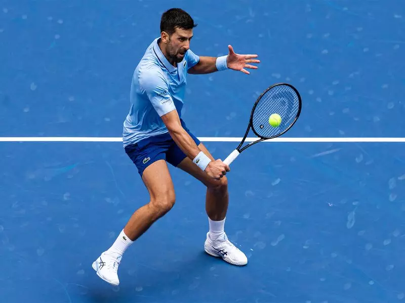 Novak Djokovic Withdraws from ATP Finals 2025 Due to Shoulder Injury