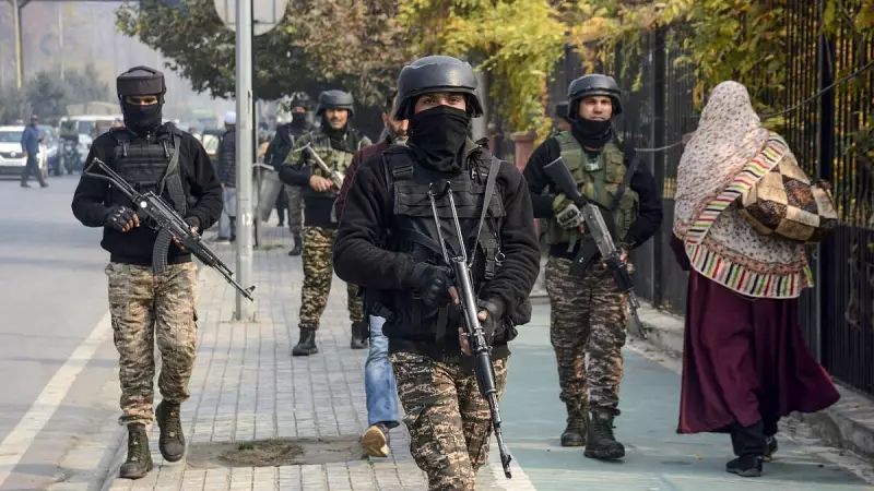 Nowgam Blast Investigation: Political Leaders Demand Accountability