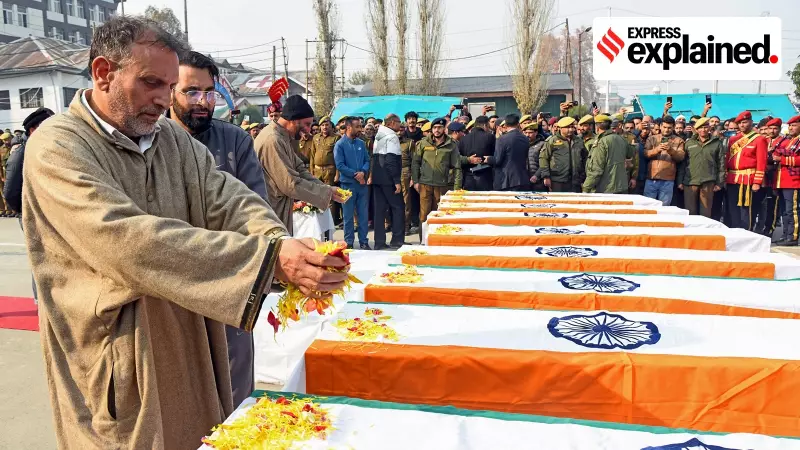 Nowgam Police Station Blast: Experts Reveal Explosives Handling Protocol