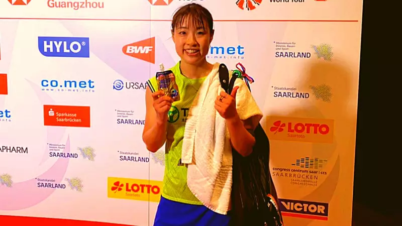 Nozomi Okuhara Stages Epic Comeback at Indonesia Super 100, Defeats India's Devika Sihag