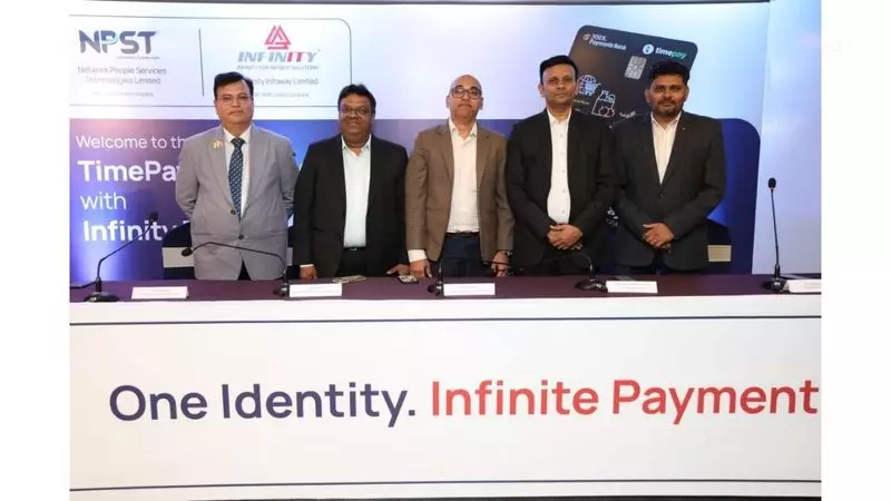 NPST & Infinity Infoway Partner to Embed Digital Payments in ID Cards