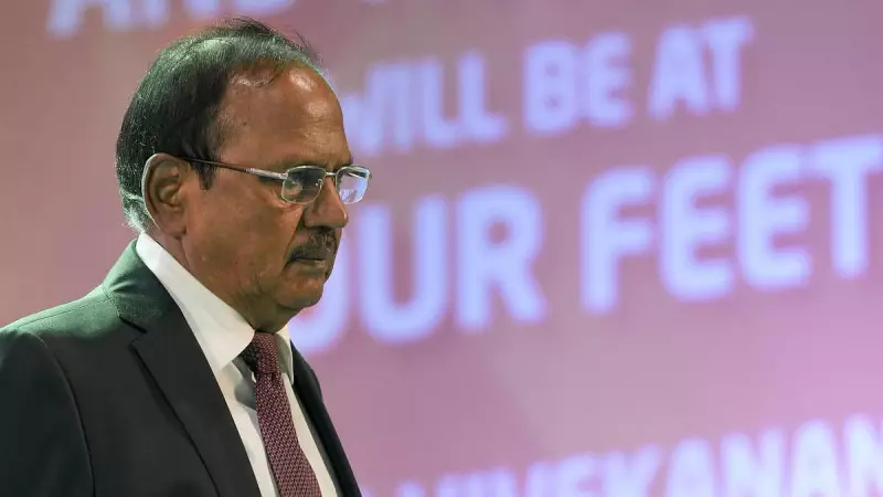 NSA Ajit Doval: Wars Stem from Imposing Will, India Must Strengthen to Avenge History