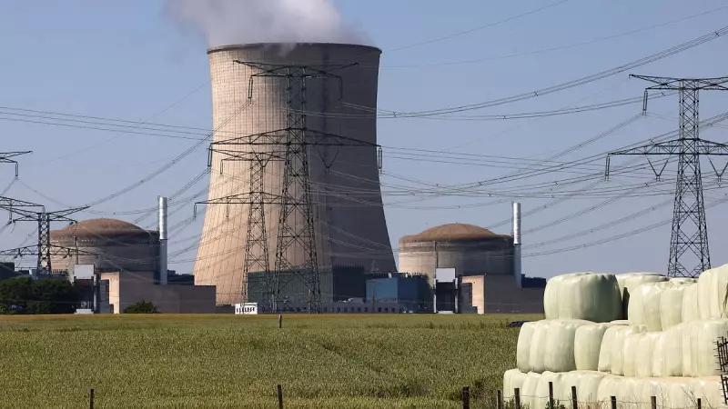 Nuclear Energy Debate Reignites in India: Can New Tech Overcome Old Hurdles?