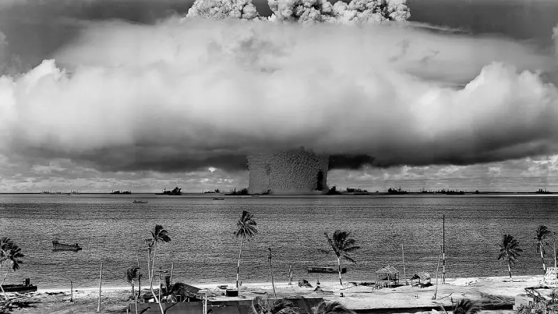 Nuclear Testing: The Global Arms Race That Stopped - Who Has The Bomb Now?