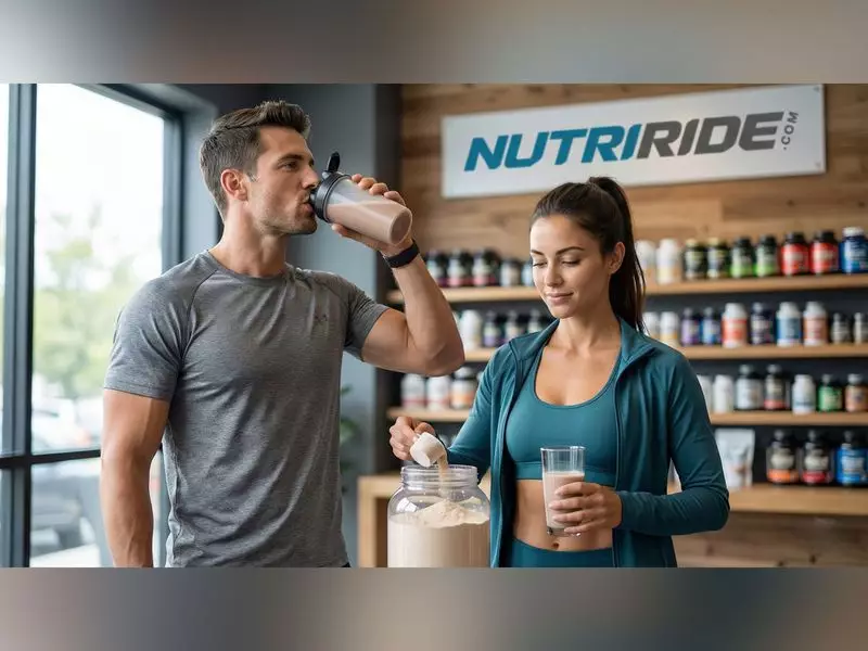 NutriRide: How an Underdog Brand is Revolutionizing Sports Nutrition in India