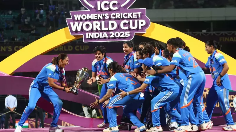 Nutrition Gap: Why India's Women's Cricket World Cup Win Masks a Dietary Challenge