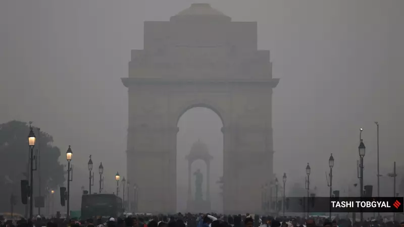 Nutritionist's 'Pollution Prep Bag' for Delhi's Toxic Air: Doctor Weighs In