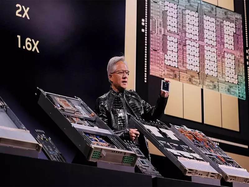 Nvidia Launches Vera Rubin AI Platform, Powered by TSMC's 4nm Chips