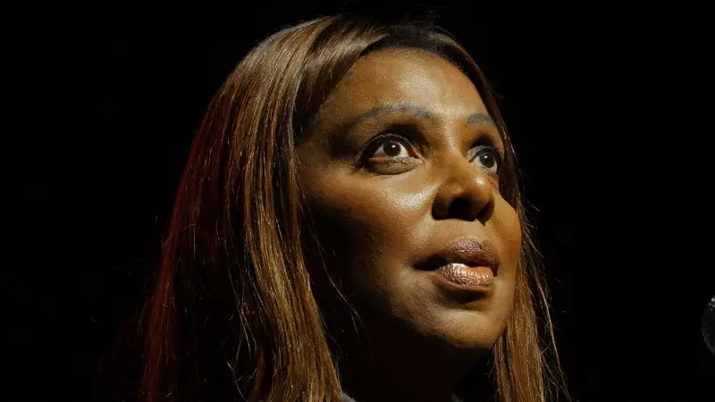 NY AG Letitia James Pleads Not Guilty in Mortgage Fraud Case Championed by Trump
