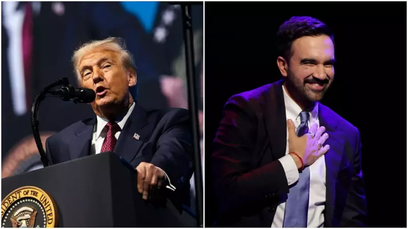 NYC Mayor-elect Zohran Mamdani to Meet Trump at White House