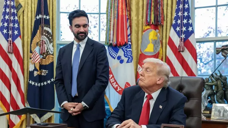 NYC Mayor Mamdani Calls US Venezuela Move 'Act of War', Trump Talks