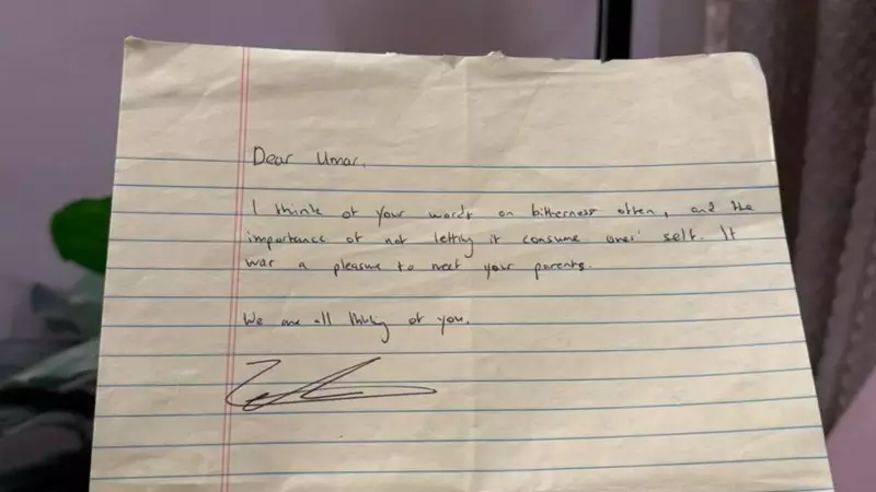 NYC Mayor Zohran Mamdani Sends Note to Jailed Activist Umar Khalid