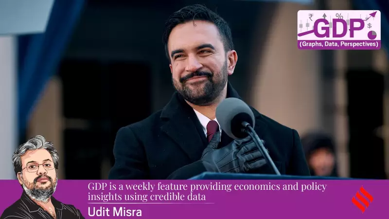 NYC Mayor Zohran Mamdani's 'Big Government' Agenda Faces $13.6 Billion Budget Deficit