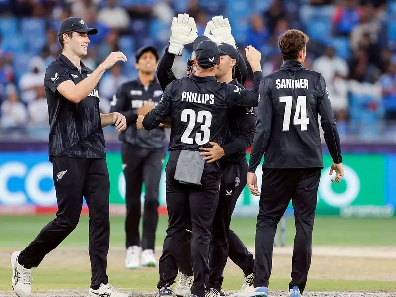 NZ Cricket CEO Scott Weenink Resigns Amidst Governance Disputes