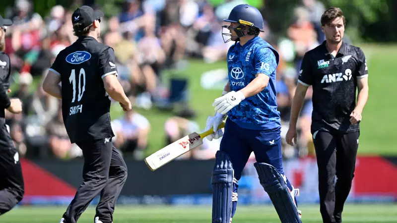 NZ vs ENG 2nd ODI LIVE: Can England Bounce Back After Wellington Thrashing?