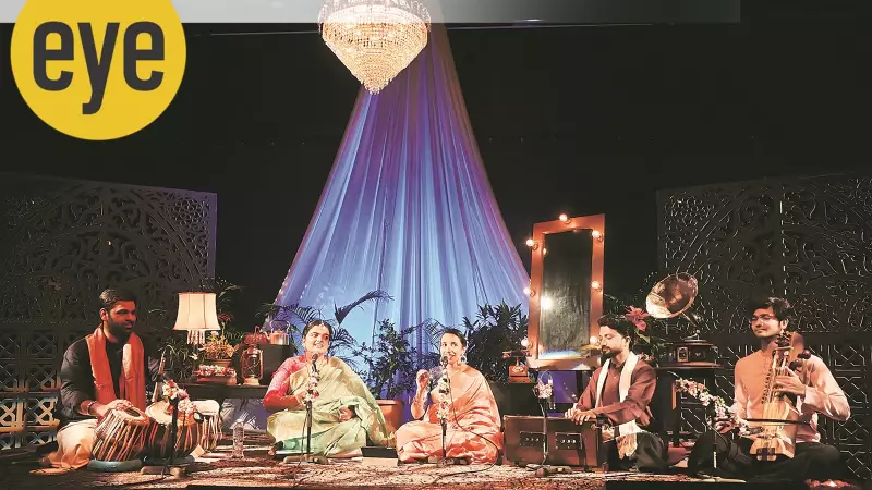 O Gaanewali: How Two Women Are Rescuing the Lost Legacy of India's Courtesan Singers