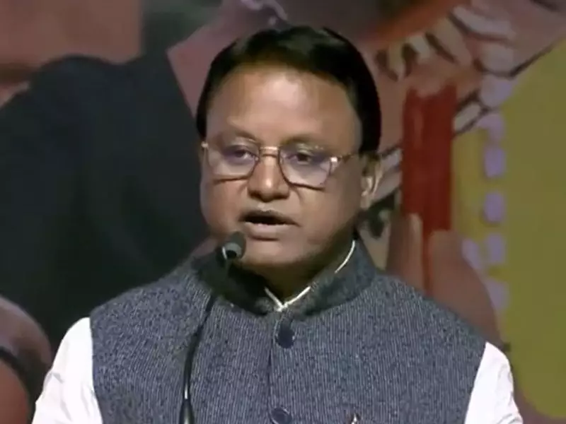 Odisha CM Attends 'Demon King's Court', Details Govt Projects in Bargarh