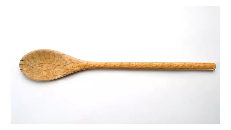 Odisha Engineer Carves His Way Into History With World's Tiniest Wooden Spoon