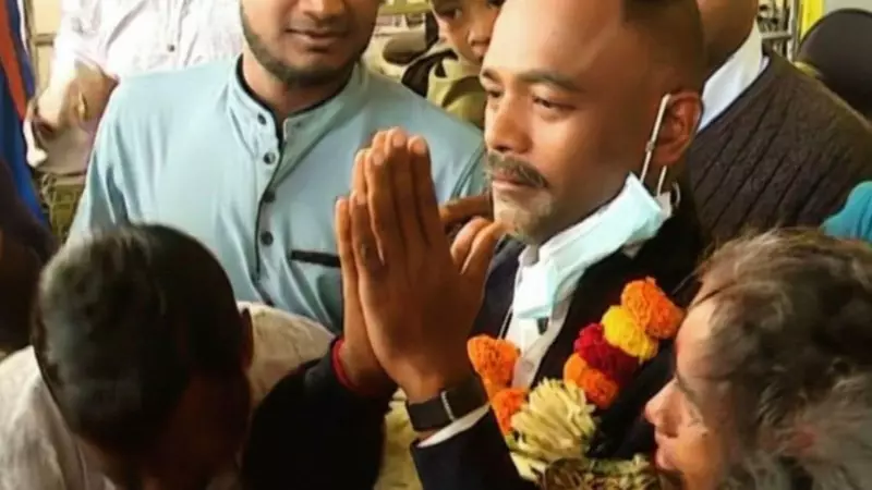 Odisha Man Returns After 40-Day Captivity in Sudan: 'It's a Rebirth'