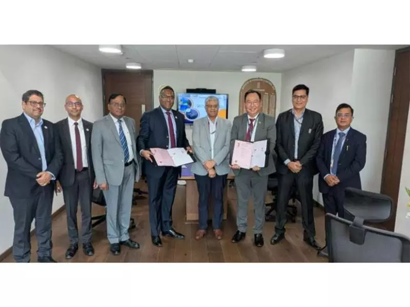 Oil India & TotalEnergies Partner to Boost Deepwater Exploration