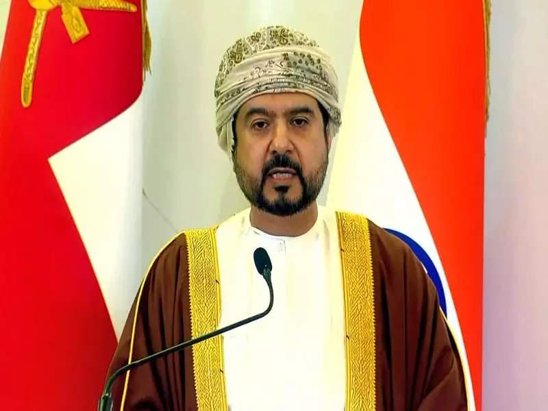 Oman & India Forge Stronger Trade Ties: Commerce Ministers Meet in Delhi