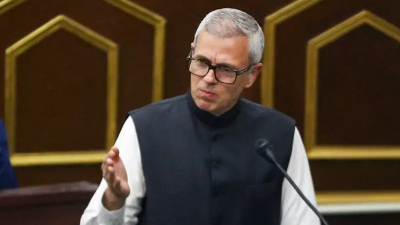 Omar Abdullah Considers Legal Intervention: Former J&K CM May Join Supreme Court Statehood Battle