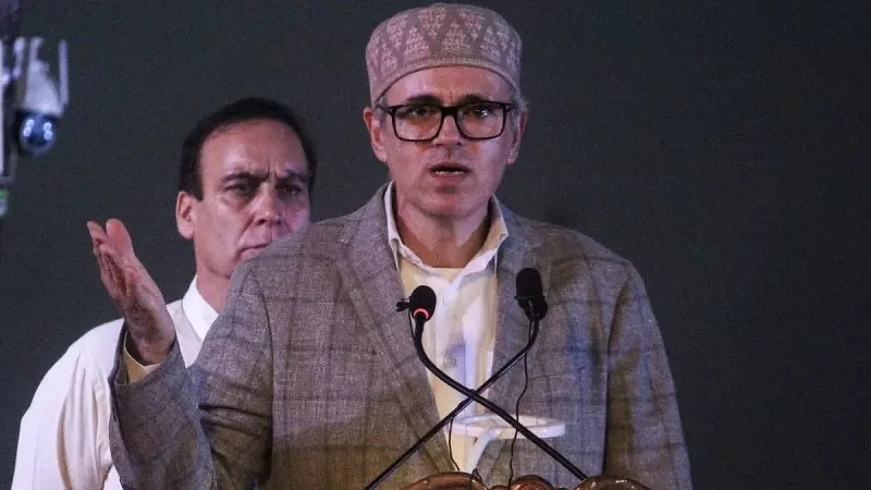 Omar Abdullah Declares: No Alliance with BJP for Jammu & Kashmir Statehood Restoration