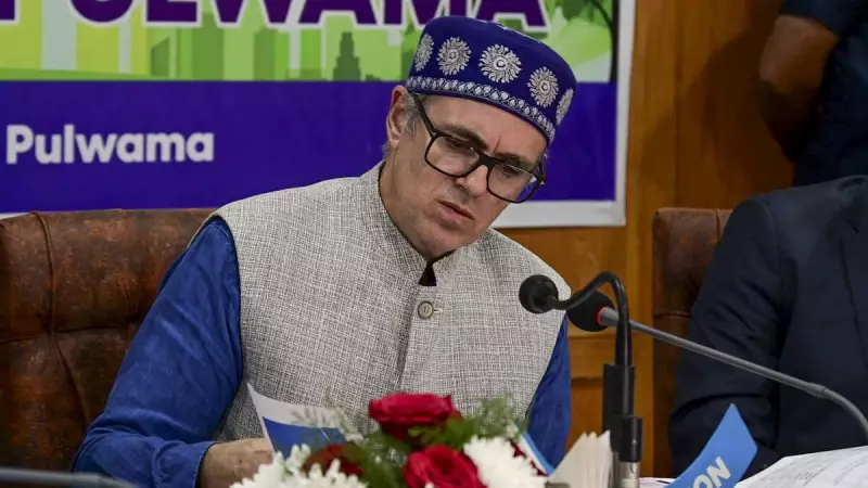Omar Abdullah Demands Jammu & Kashmir Statehood Restoration: 'Centre Must Honour Its Promise'