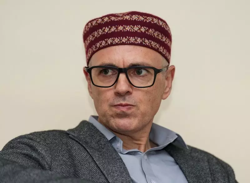 Omar Abdullah on Hijab Row: 'If a Muslim Leader Touched a Hindu Woman's Veil...'