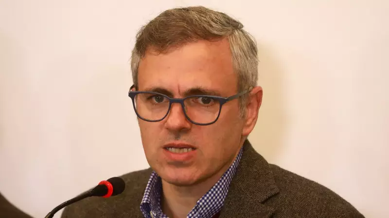Omar Abdullah's Dual Challenge: Administrative Limits vs Public Hopes in J&K