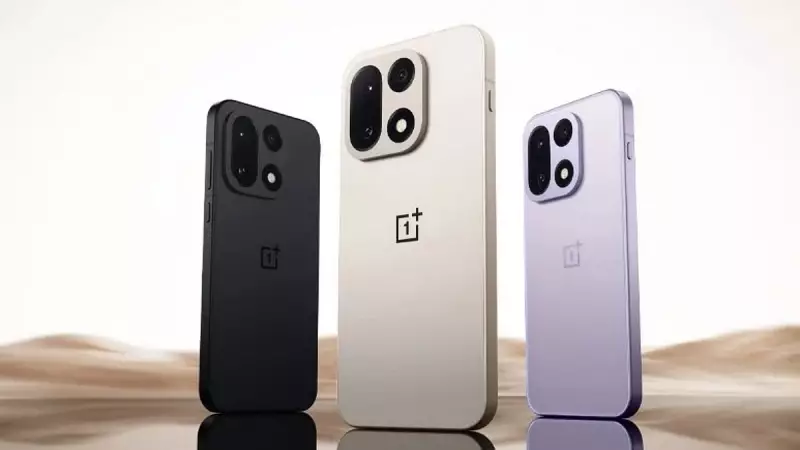 OnePlus 15 Launches in India with Snapdragon 8 Elite Gen 5 Chip