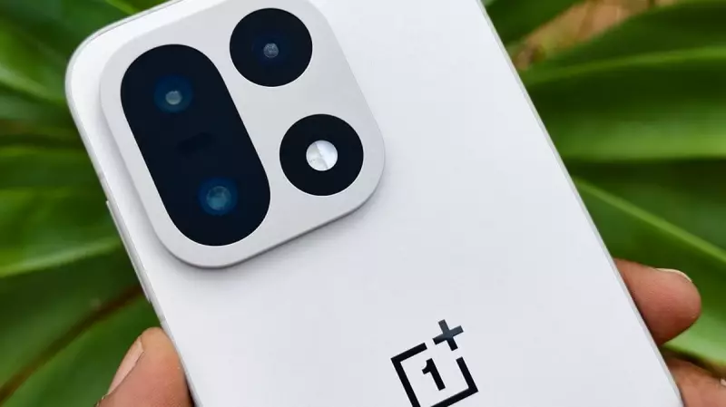 OnePlus 15: Snapdragon 8 Elite Gen 5, Gaming Tech & Sand Storm Color