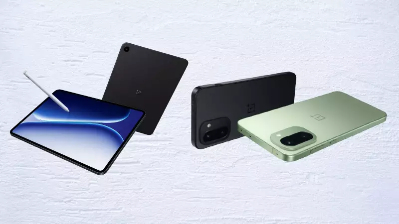 OnePlus 15R & Pad Go 2 Launch on Dec 17: Price, Specs, India Sale