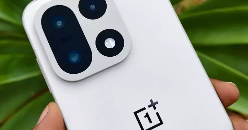 OnePlus Turbo Phone Leak: 9,000mAh+ Battery & Snapdragon 8s Gen 4
