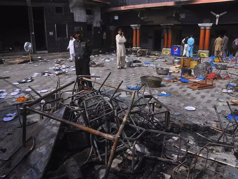 Only 37 Hindu Temples, Sikh Gurdwaras Operational in Pakistan: Report