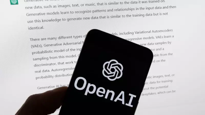 OpenAI & Amazon Seal $38 Billion AI Mega-Deal: ChatGPT to Run on AWS Cloud