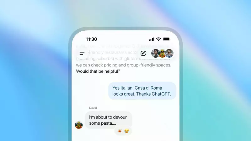 OpenAI Launches ChatGPT Group Chats: Collaborate on Trips & Projects
