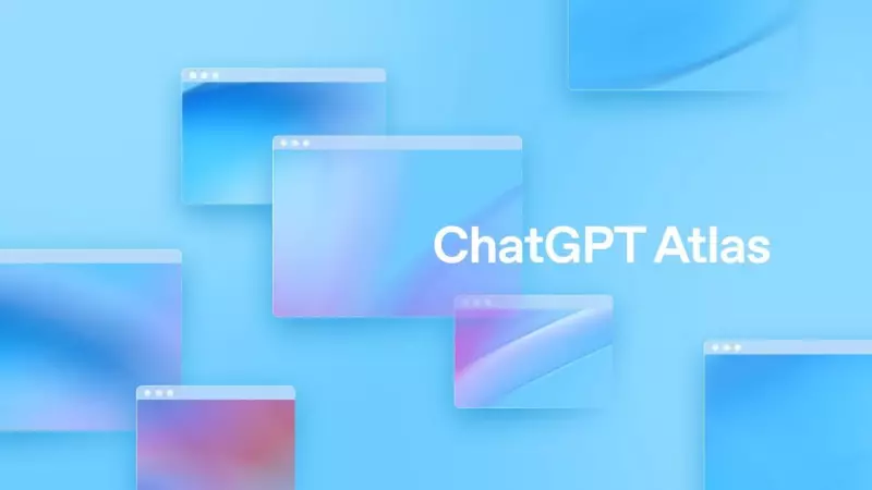 OpenAI's ChatGPT Atlas: The AI-Powered Browser That Does The Work For You