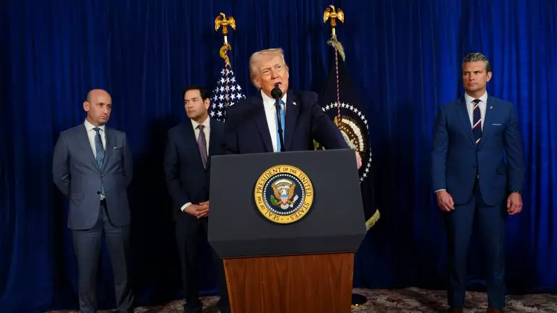 Operation Absolute Resolve: Inside US Plan to Capture Maduro