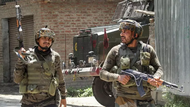 Operation Chhatru: Security Forces Engage Terrorists in Fierce Kishtwar Encounter