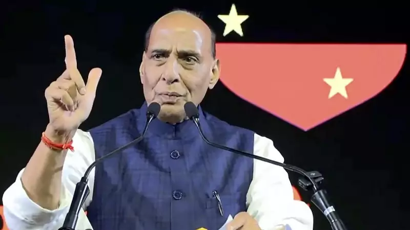 Operation Sindhoor Sends Strong Message to Pakistan: Rajnath Singh Vows Retaliation for Any Misadventure