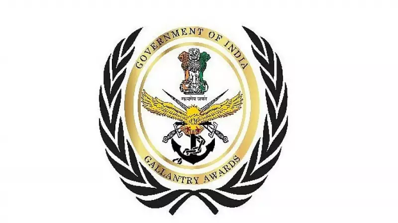 Operation Sindoor: Meet India's Bravest Forces Honored with Gallantry Awards | Exclusive Details