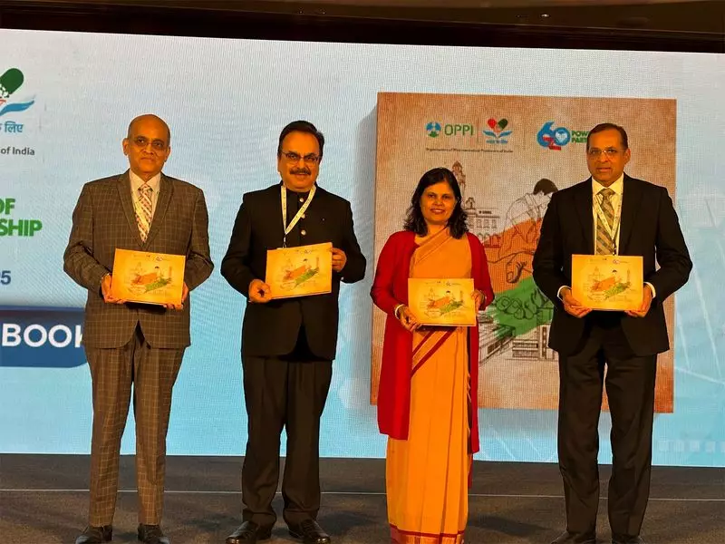 OPPI Summit 2025: Partnerships Drive India's Pharma Transformation